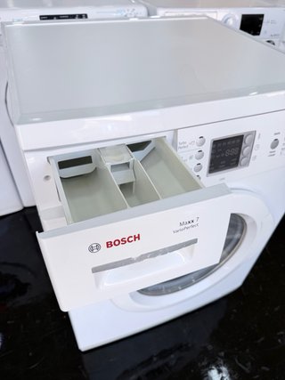 Lavadora Bosch 7kg 1200rpm A+++ - Envío a casa