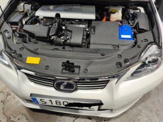 Lexus CT 2011