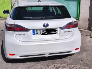 Lexus CT 2011