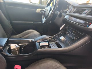 Lexus CT 2011