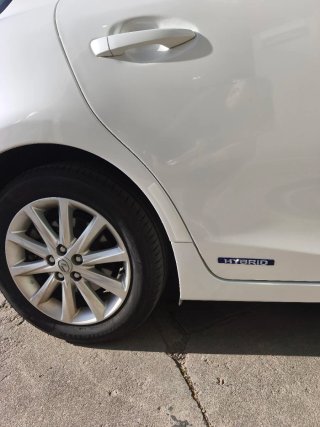 Lexus CT 2011