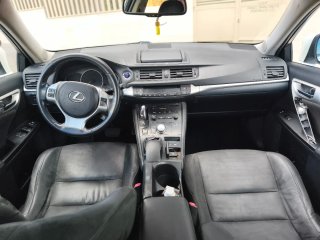 Lexus CT 2011