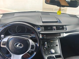Lexus CT 2011