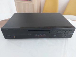 Reproductor CD Denon DCD-435 Negro
