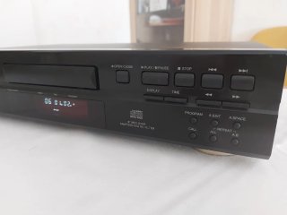 Reproductor CD Denon DCD-435 Negro