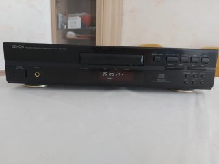 Reproductor CD Denon DCD-435 Negro