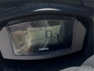 Yamaha NMAX 125 Azul
