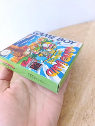 Super Mario Land 3: Wario Land Nintendo Game Boy
