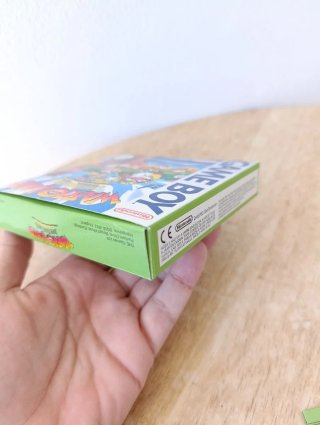 Super Mario Land 3: Wario Land Nintendo Game Boy