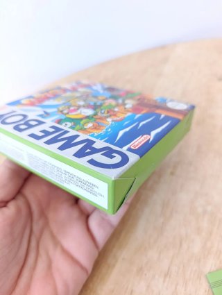 Super Mario Land 3: Wario Land Nintendo Game Boy