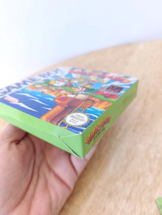 Super Mario Land 3: Wario Land Nintendo Game Boy