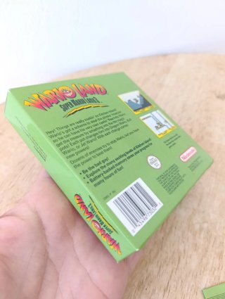 Super Mario Land 3: Wario Land Nintendo Game Boy