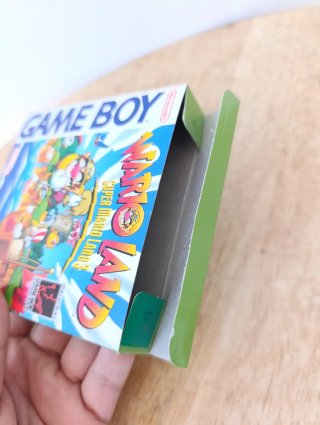 Super Mario Land 3: Wario Land Nintendo Game Boy