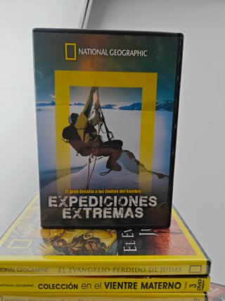 Colección National Geographic Documentales DVD