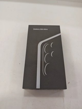 Samsung S26 Ultra 512GB
