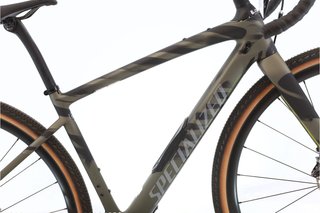 Bicicleta Specialized Diverge Comp Carbon t.52 Reacondicionada