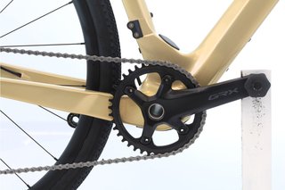 Bicicleta Bianchi Arcadex t.58 Km.0