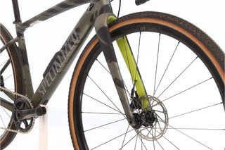 Bicicleta Specialized Diverge Comp Carbon t.52 Reacondicionada