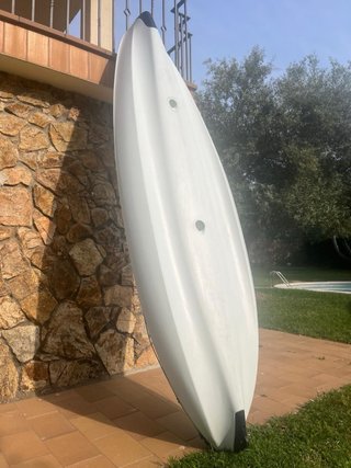 Kayak rígido BIC Bilbao verde