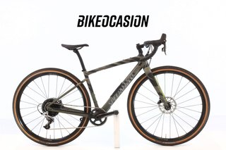 Bicicleta Specialized Diverge Comp Carbon t.52 Reacondicionada