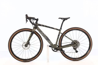Bicicleta Specialized Diverge Comp Carbon t.52 Reacondicionada