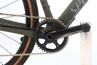 Bicicleta Specialized Diverge Comp Carbon t.52 Reacondicionada