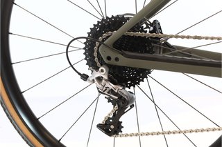 Bicicleta Specialized Diverge Comp Carbon t.52 Reacondicionada