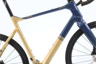 Bicicleta Bianchi Arcadex t.58 Km.0