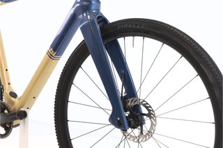 Bicicleta Bianchi Arcadex t.58 Km.0