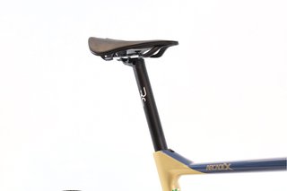 Bicicleta Bianchi Arcadex t.58 Km.0