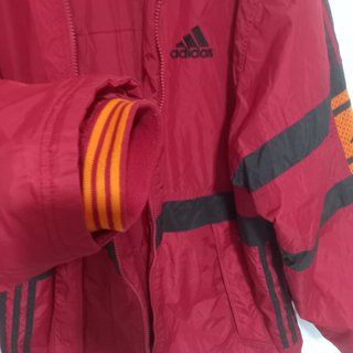Chaqueta Cortavientos Adidas Vintage Años 90