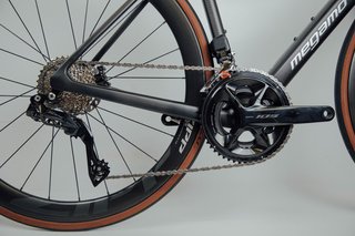 Bici Carretera Megamo Raise 15 CW 2026 km0