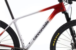 Bicicleta Cannondale F-Si XTR t.M Reacondicionada