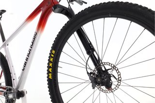 Bicicleta Cannondale F-Si XTR t.M Reacondicionada