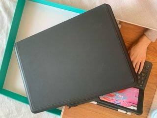 Funda Teclado Logitech iPad 7ª Gen