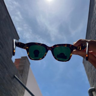 Gafas de Sol Ray-Ban Marrones