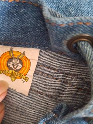 Mochila infantil Piolín vaquera