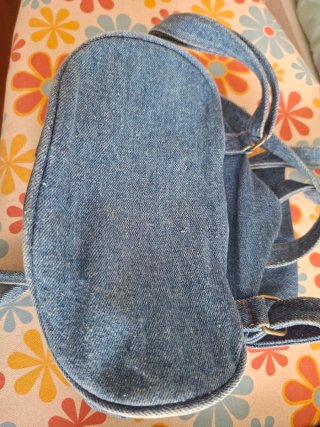 Mochila infantil Piolín vaquera