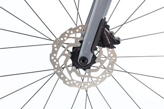 Bicicleta BMC Roadmachine 02 Three t.56 Reacondicionada