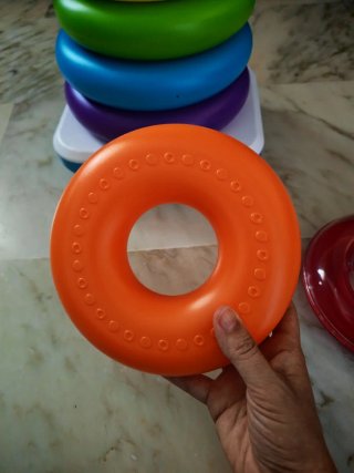 Pirámide de aprendizaje Fisher Price
