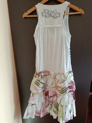 Vestido Desigual