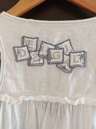 Vestido Desigual