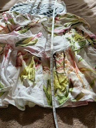 Vestido Desigual