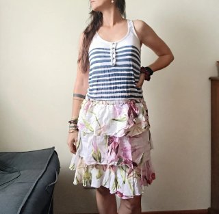 Vestido Desigual