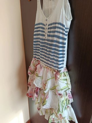 Vestido Desigual