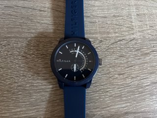 Reloj Tommy Hilfiger Azul
