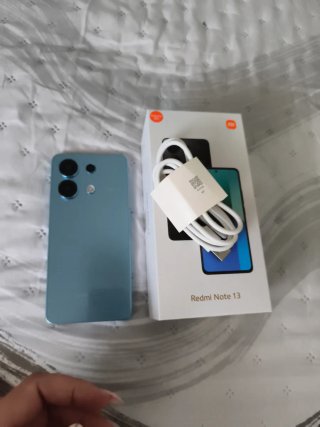 Xiaomi Redmi Note 13 4G Blu