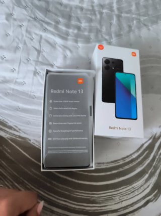 Xiaomi Redmi Note 13 4G Blu
