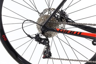 Bicicleta Giant TCR Advanced t.54 Reacondicionada