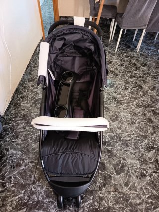 Carro de bebé